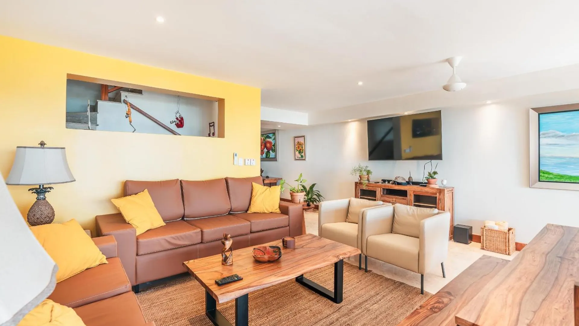Villa 3Br Beachfront Townhouse At Puerto Bahia Samana Dominican Republic