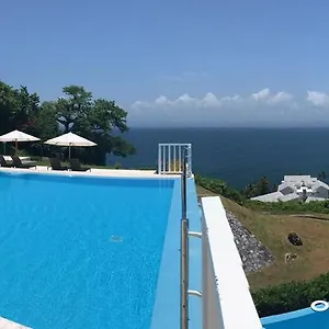  Aparthotel Vista Mare Spectacular Ocean View Top Floor 1-Bedroom Condo, Samana