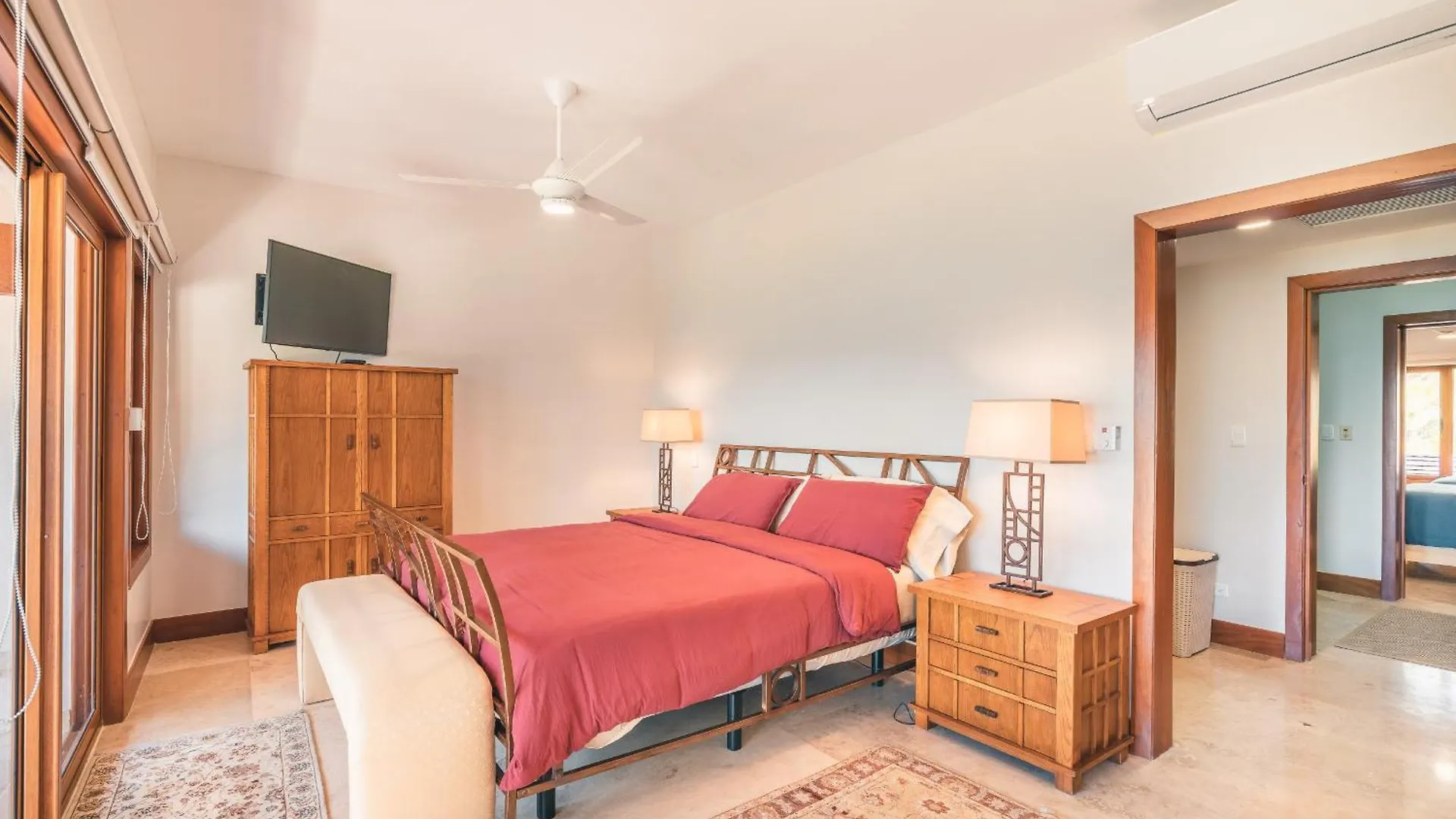 3Br Beachfront Townhouse At Puerto Bahia Samana Dominican Republic